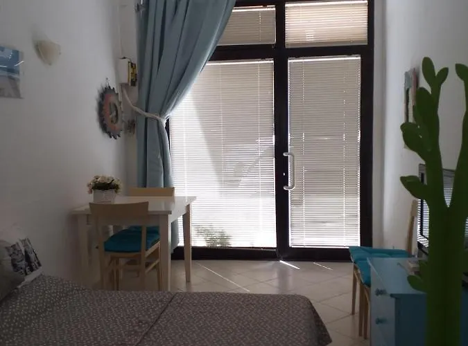 Διαμέρισμα Sea Side *