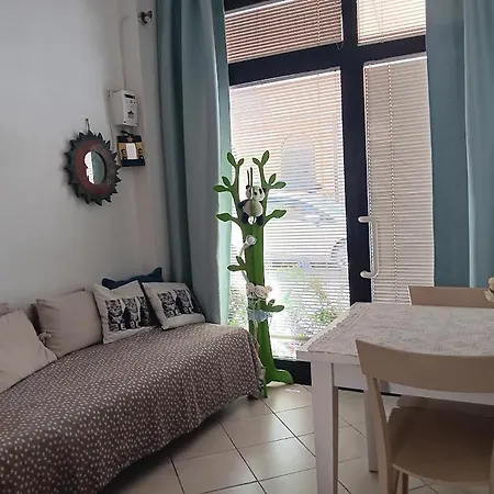 Sea Side Apartmán *